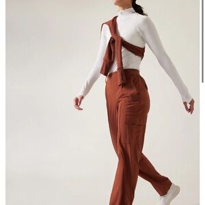Athleta Vienna Cargo Pants